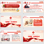 专题党课PPT：杜绝“微腐败”，筑牢“廉洁关”-文库集