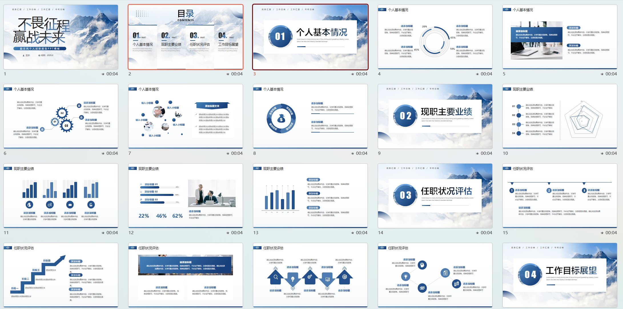 图片[2]-述职报告：不畏征程、迎战未来-深度文库