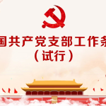 党务培训党课PPT：中国共产党支部工作条例-文库集