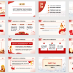 党课PPT：全面贯彻总体国家安全观-文库集