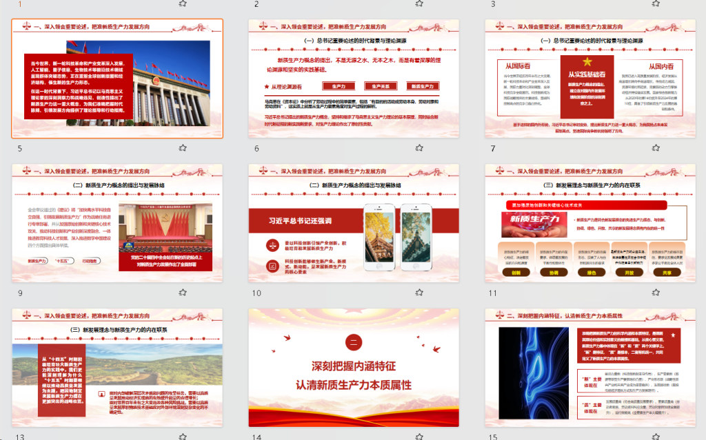 图片[2]-以新质生产力之“钥” 开高质量发展之“门”-文库集